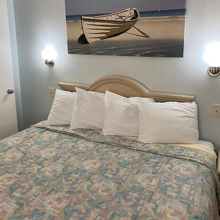 Roman Holiday Resort 노스와일드우드 외부 사진