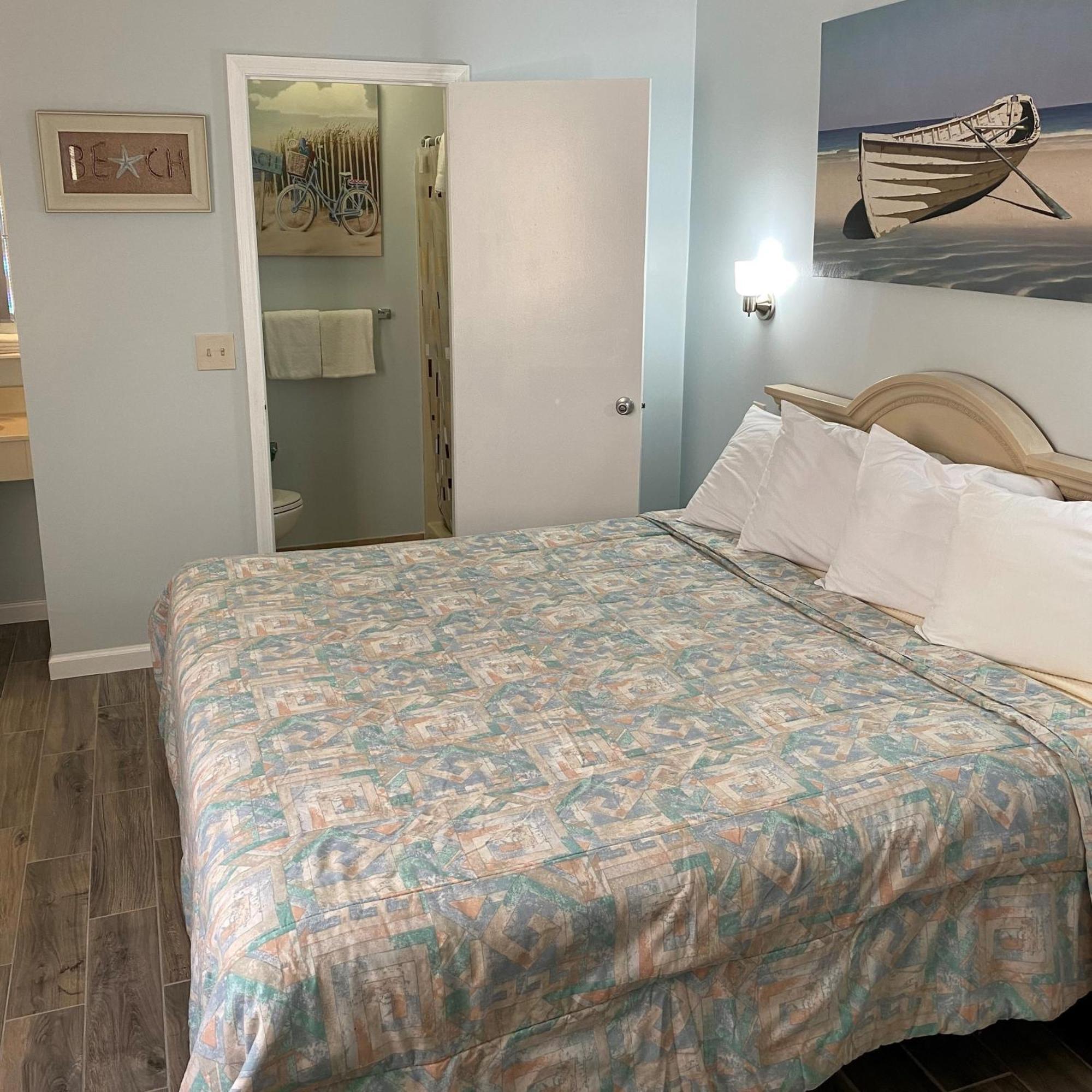 Roman Holiday Resort 노스와일드우드 외부 사진