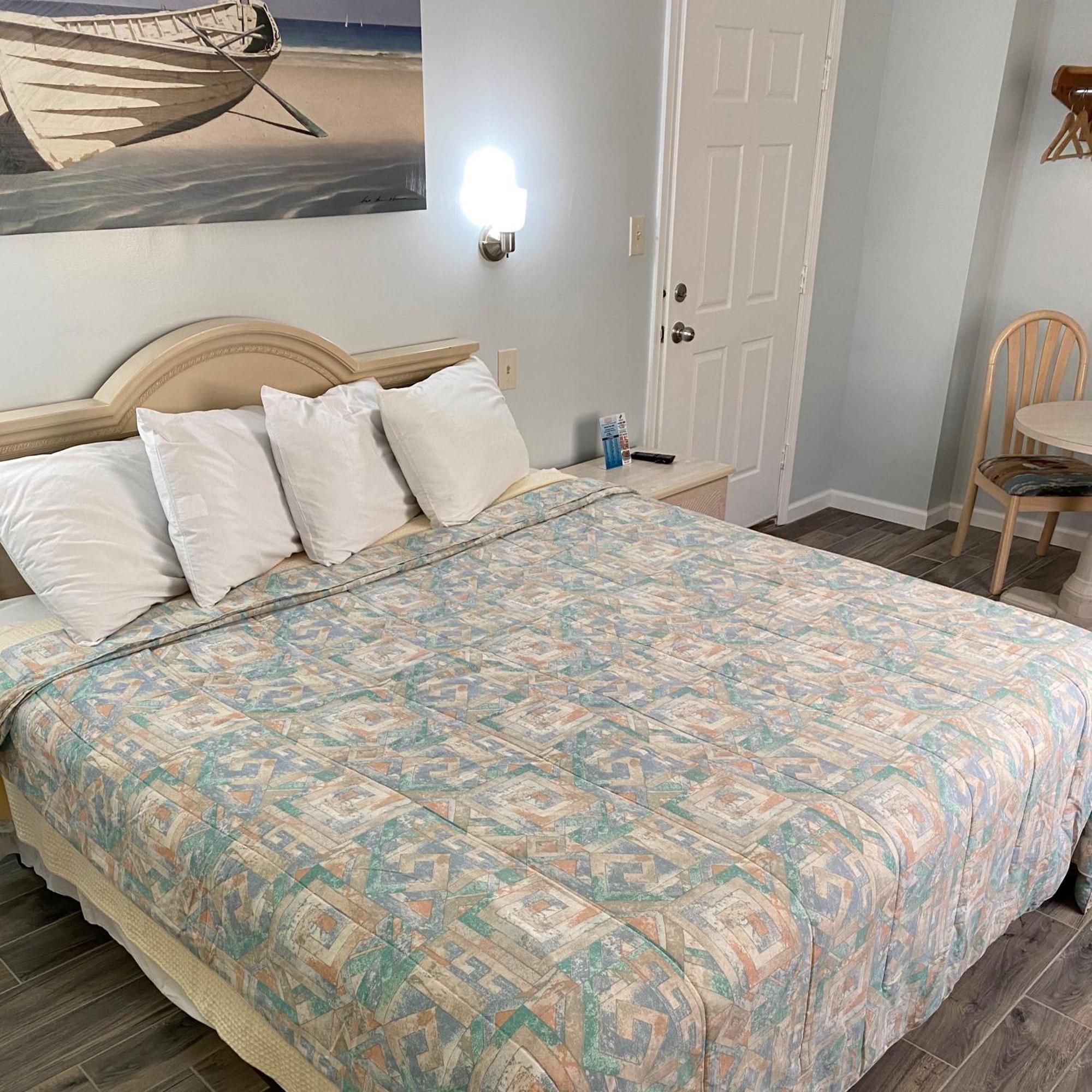 Roman Holiday Resort 노스와일드우드 외부 사진
