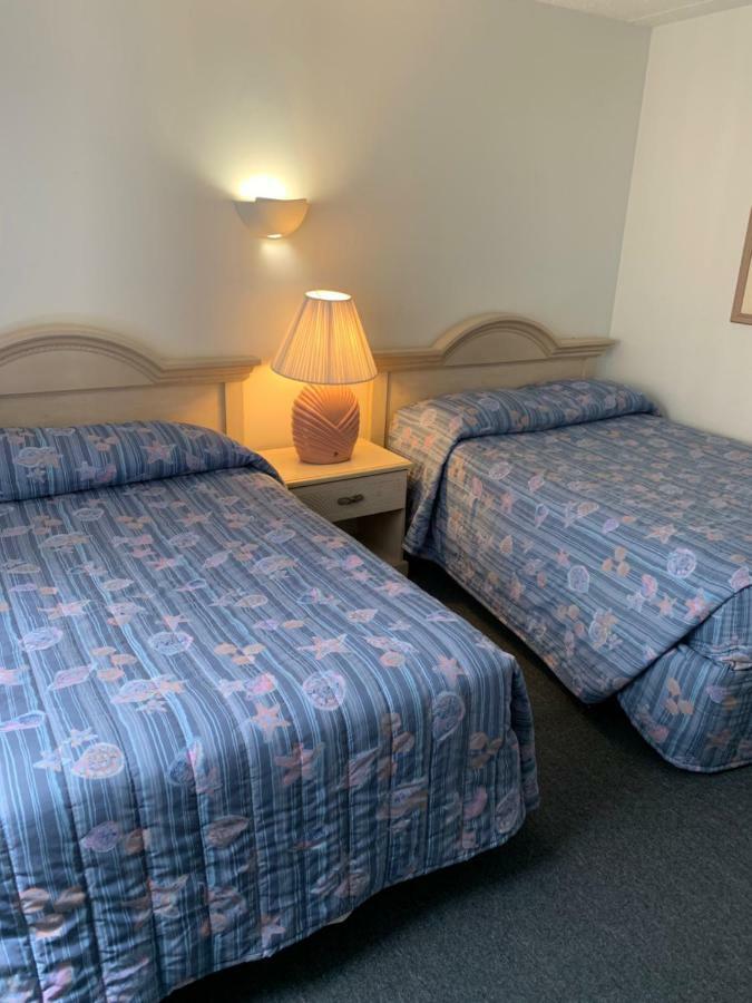 Roman Holiday Resort 노스와일드우드 외부 사진