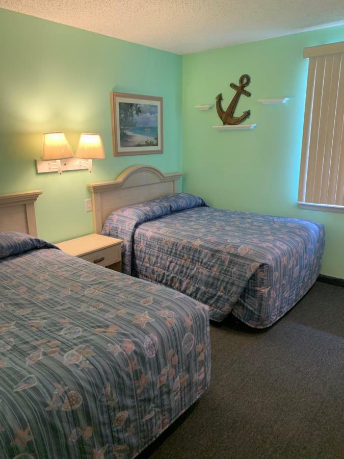 Roman Holiday Resort 노스와일드우드 외부 사진