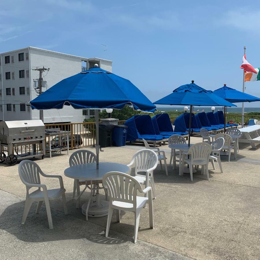 Roman Holiday Resort 노스와일드우드 외부 사진
